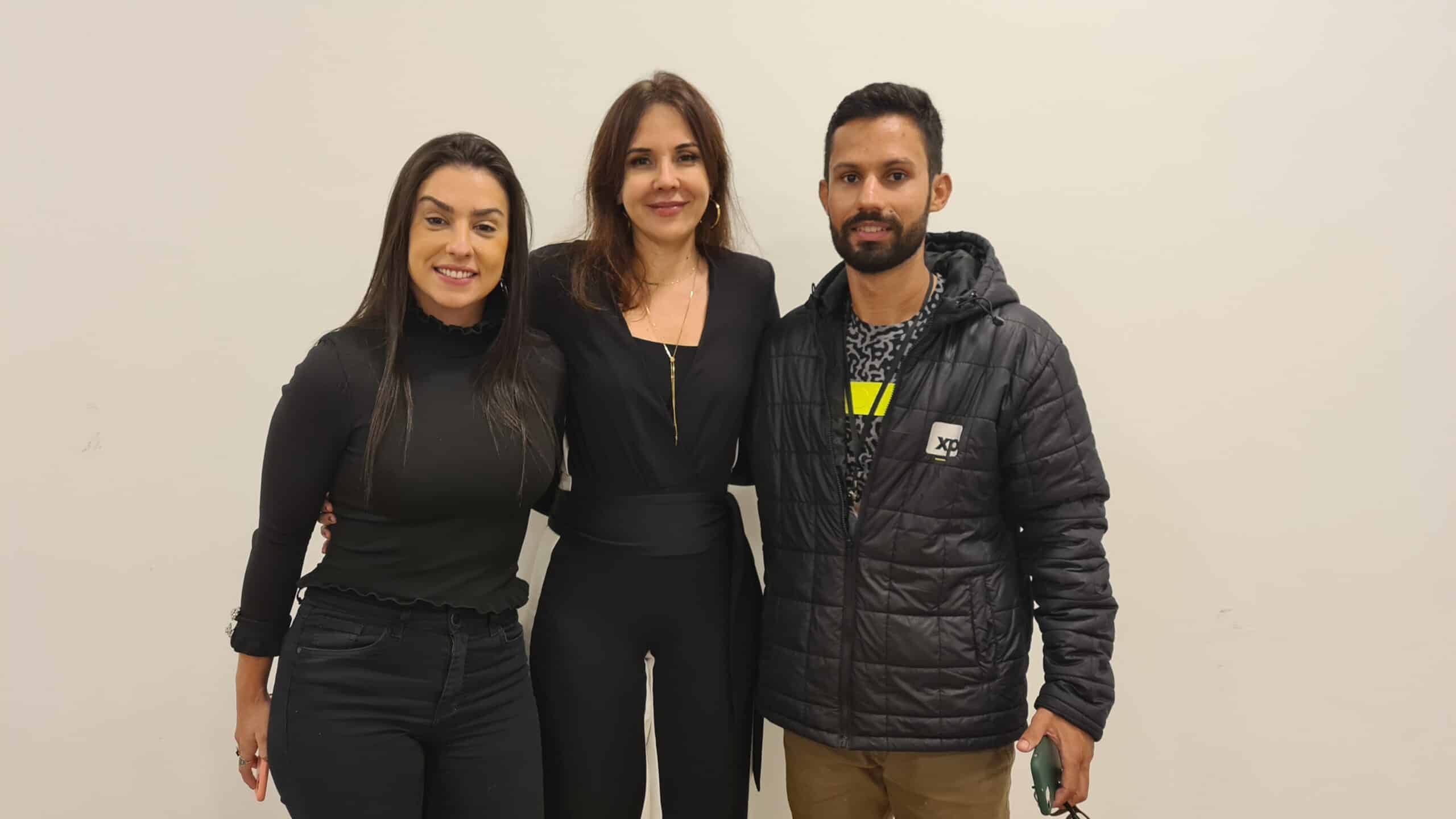 priscila alvebra no neurotrading com danielle gurgel