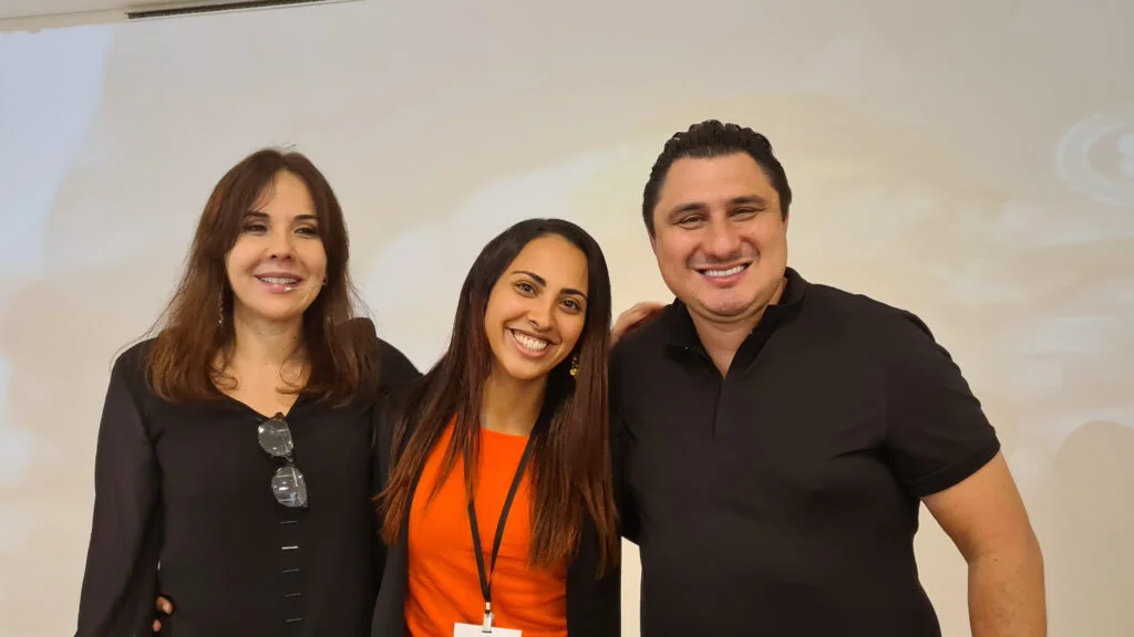 andre antunes e tereza no neurotrading com danielle gurgel